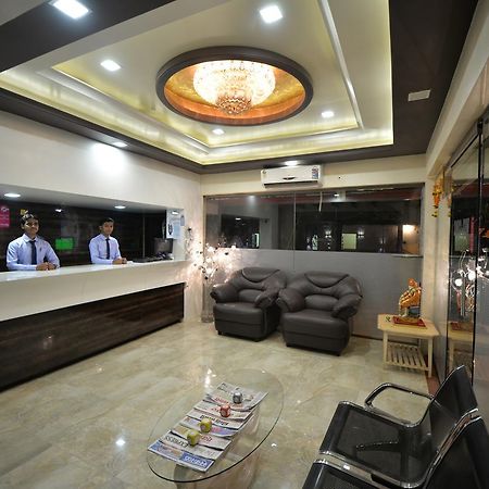 Hotel Radhe Krishna Solapur Exterior photo